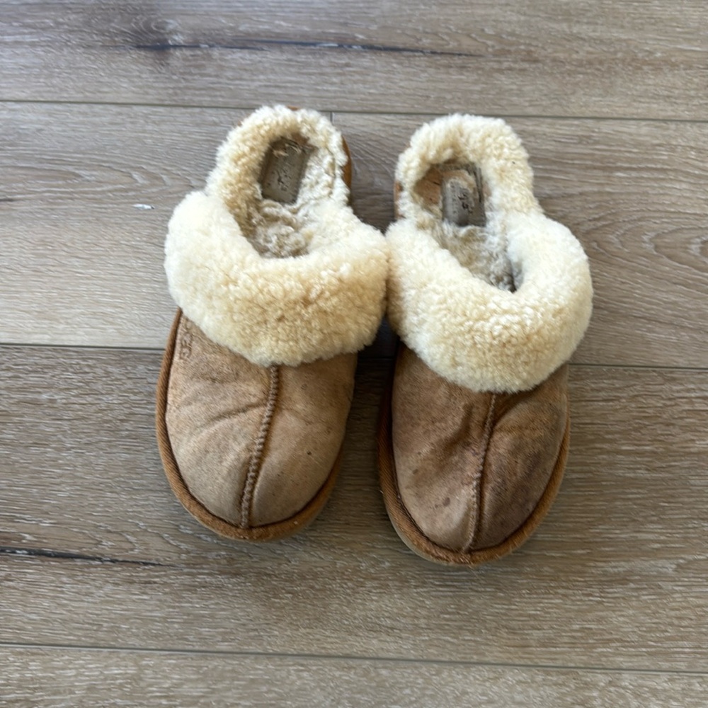 Ugg Slippers size 9